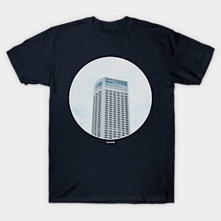 Singapore Building T-Shirt